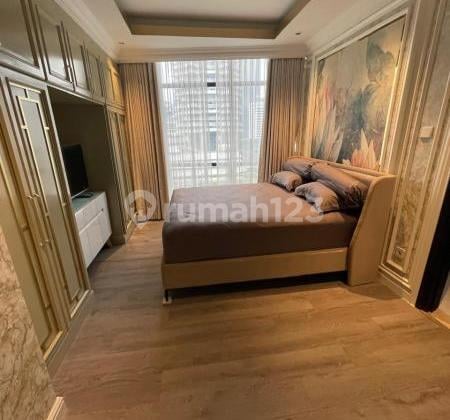 Sewa Apartement Sudirman Suites - 3+1 BR Full Furnished - Jakarta