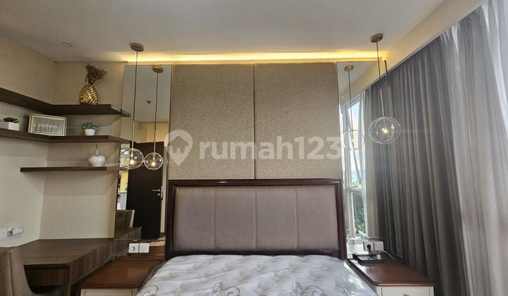 Apartment Lexington 1 BR Furnished Termurah