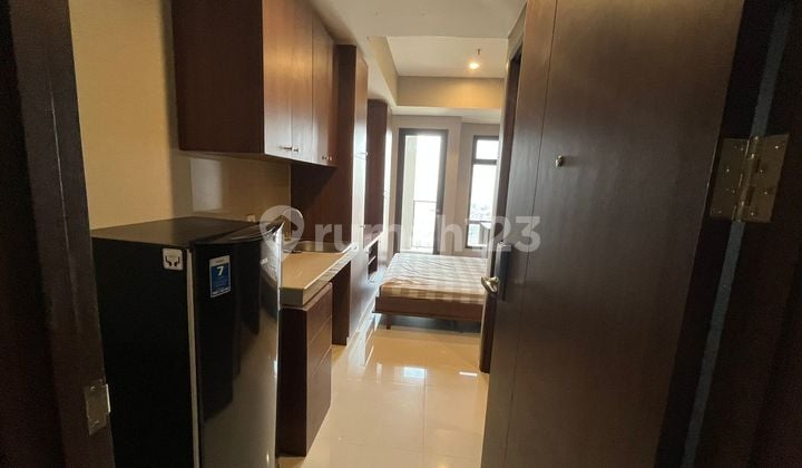 For Rent Studio Apartment Vasaka Solterra Pejaten Fully Furnished