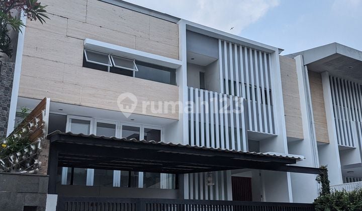 Dijual Rumah Mewah Citra 6 Orange Heliconia