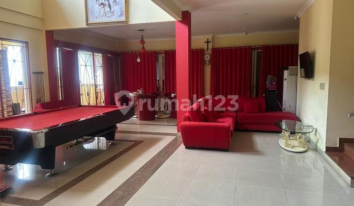 Dijual Rumah di Metro Permata, Jakarta Barat