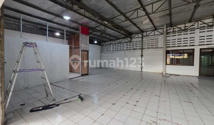 For Rent New Warehouse in Kosambi Semanan, West Jakarta