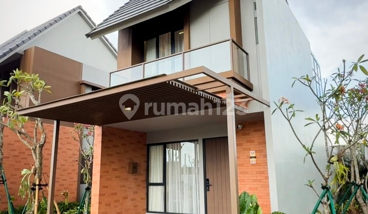 Rumah Brand New The Forestine Citra Garden City