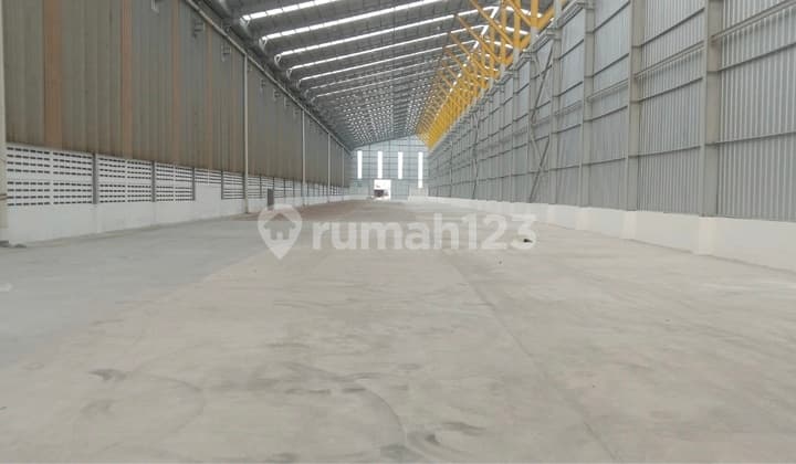 Warehouse for Rent in Kutabumi, Periuk, Tangerang