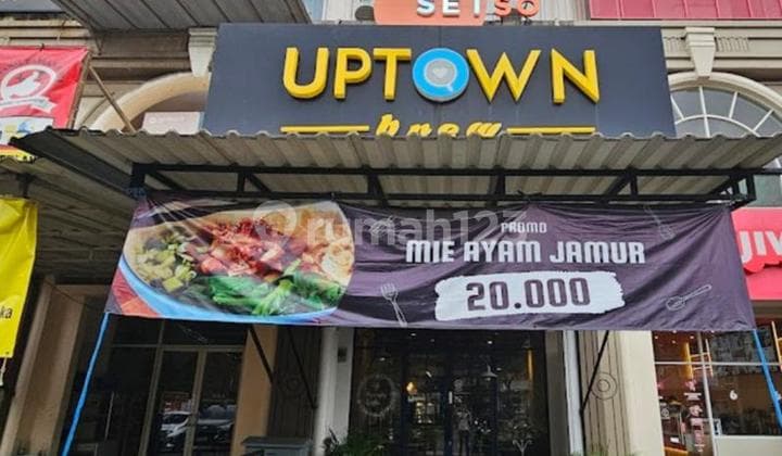 For Sale Columbus Green Lake Shop House, West Jakarta 4.5X15