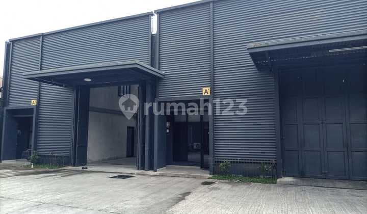 For Rent Warehouse in Kalideres West Jakarta Land Size 10 x 20