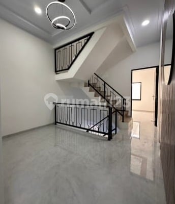 Dijual Rumah Baru di Tanjung Duren, Jakarta Barat 3,5x19,2