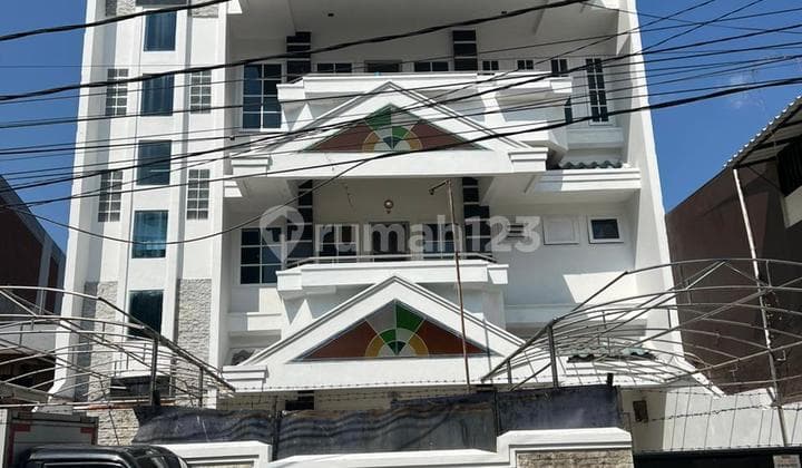 Dijual Rumah Ketapang Utara, Jakarta Barat