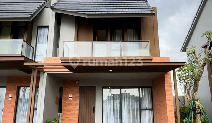 Rumah Brand New The Forestine Citra Garden City Jakarta Barat