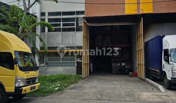 Disewakan Gudang di Komp Gudang Kamal Bisnis Center