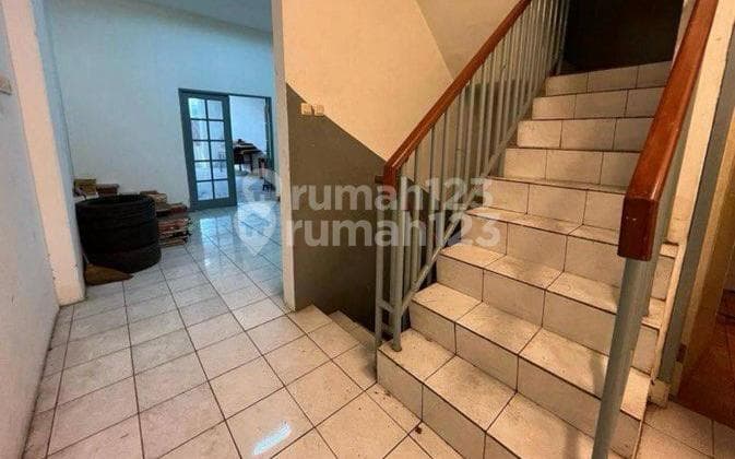 Dijual Ruko di Jalan Raya Cideng Barat, Jakarta