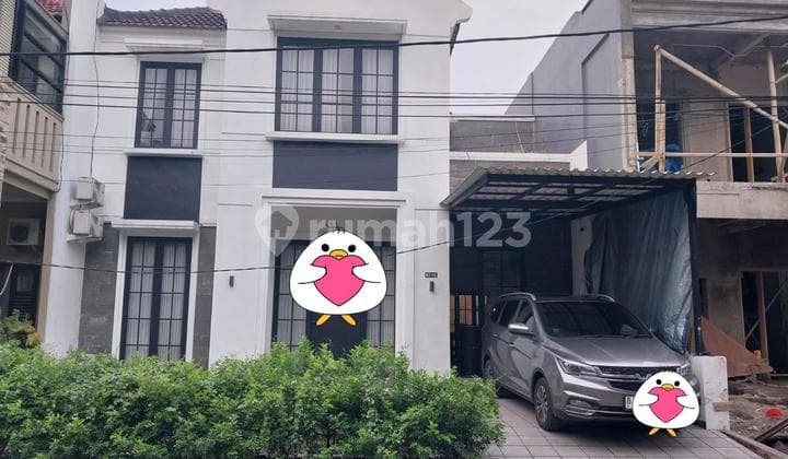 Rumah Sidoarjo Kota Siap Huni Lokasi Sangat Strategis