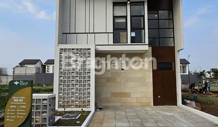 rumah siap huni lokasi sangat Trategis dan komersial