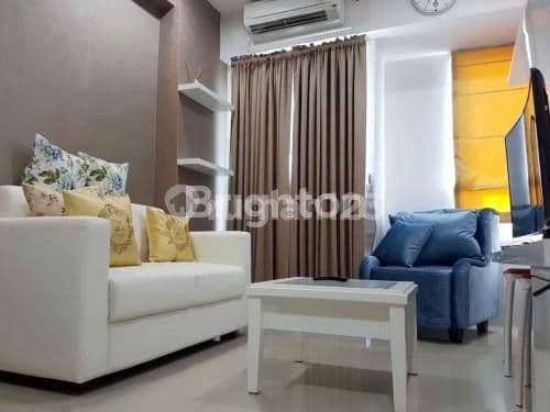 apartemen siap huni lokasi sangat Trategis dan komersial