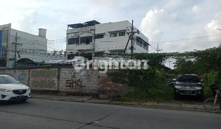 tanah lokasi sangat strategis dan komersial tanah lokasi sangat strategis dan komersial