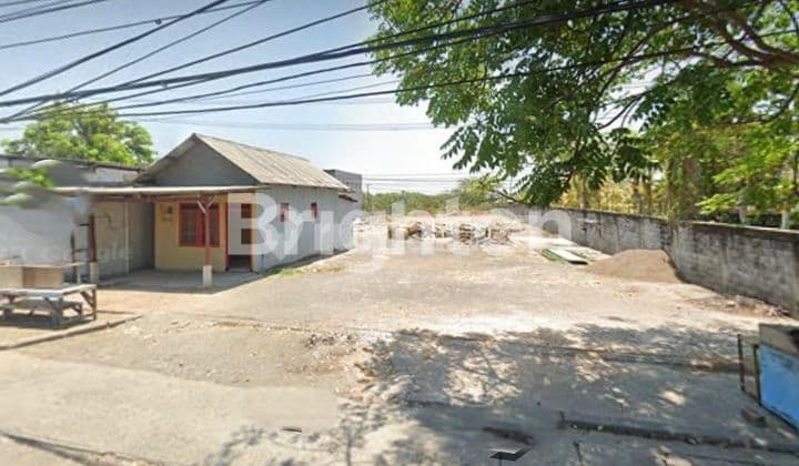 lahan siap bangun pergudangan, perkantoran/perumahan