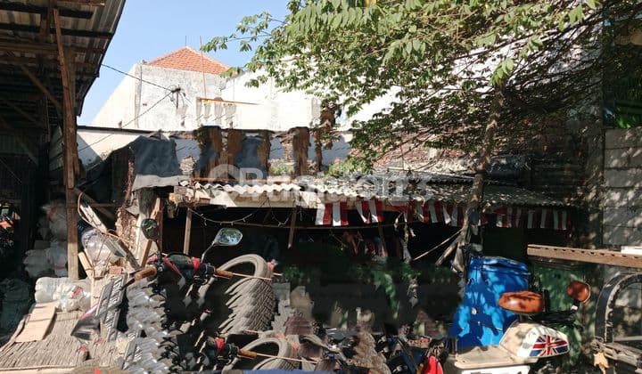 rumah hitung tanah lokasi sangat strategis