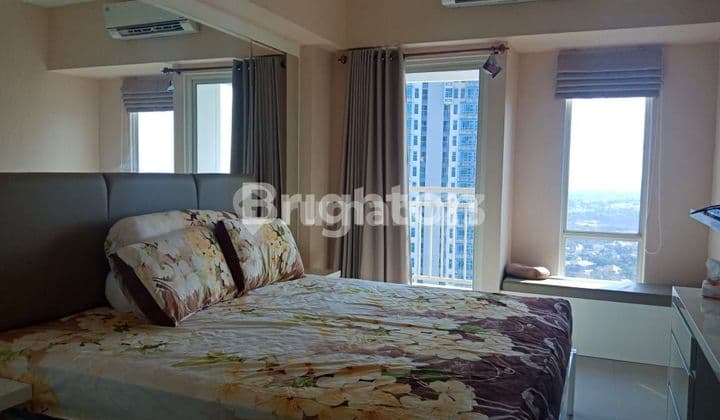 Apartemen Pakuwon Mall Siap Huni Lokasi Sangat Strategis