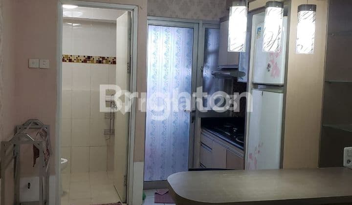 Apartemen siap huni lokasi sangat strategis dan komersial