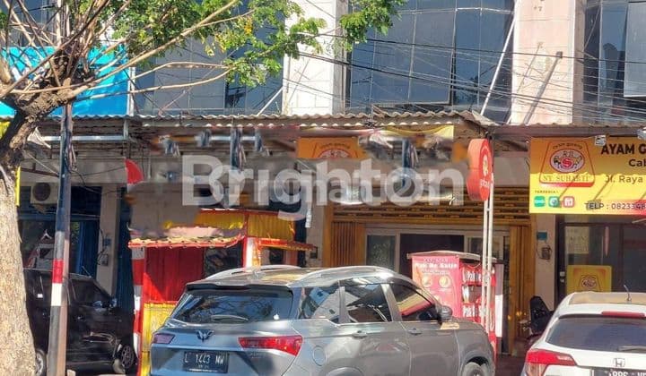 Rruko siap buka usaha lokasi sangat strategis dan komersial