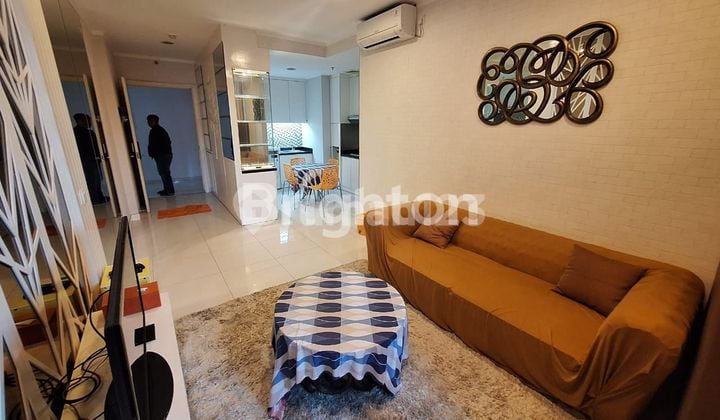 apartemen siap huni lokasi sangat strategis