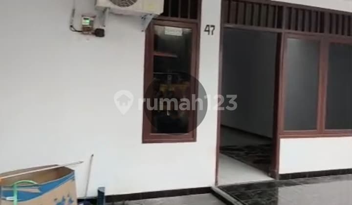 Rumah Siap Huni Lokasi Sangat Strategis