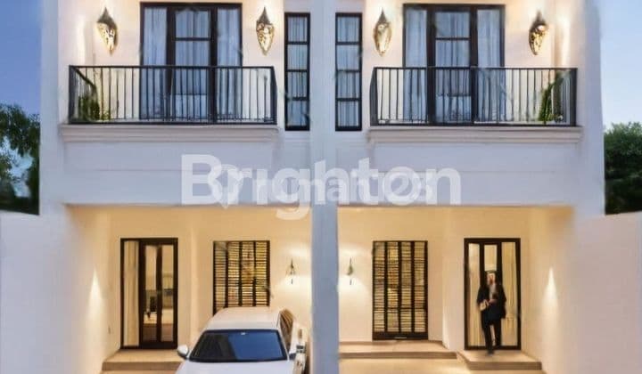 rumah baru gress siap huni lokasi sangat strategis