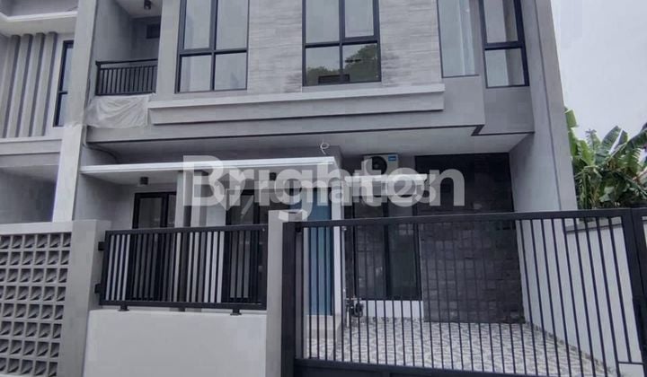 rumah baru gress siap huni rumah baru gress siap huni