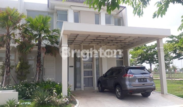 Rumah Siap Huni Dan Lokasi Sangat Strateg Is