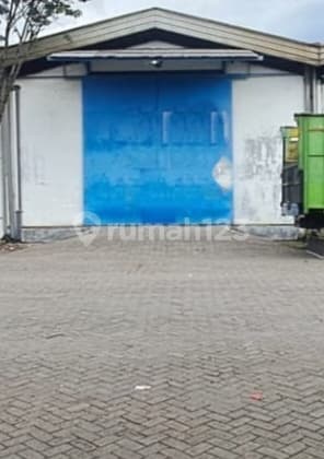 Gudang Siap Huni Baru Selesai Renovasi Lokasi Strstegis