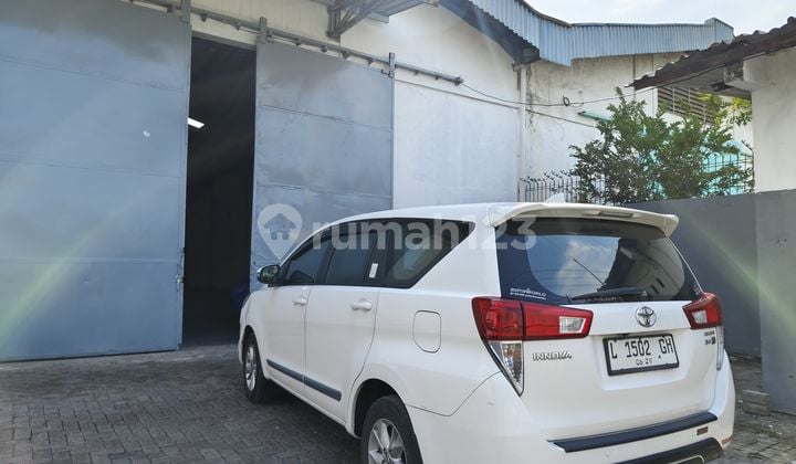 Gudang Siap Huni Lokasi Sangat Strategis