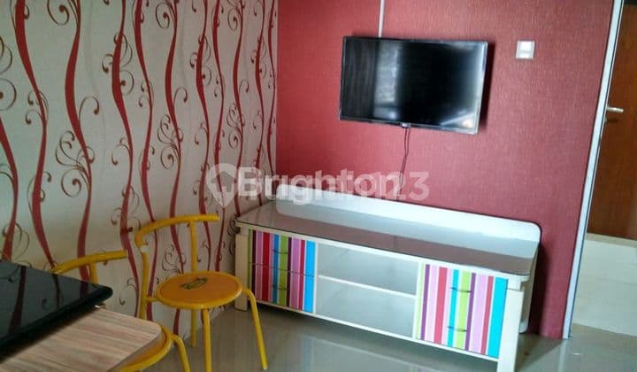 Gunawangsa Meer apartment, move-in ready, strategic location.