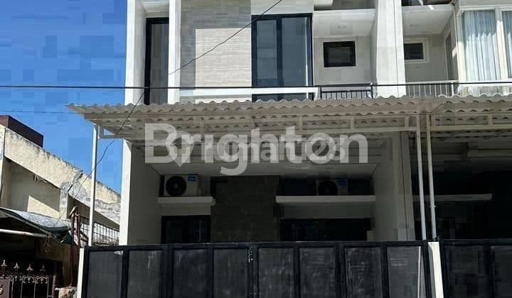 rumah baru gress siap huni lokasi sangat strategis