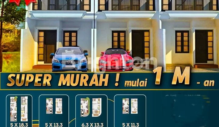 Rumah baru gress siap huni lokasi sangat strategis Rumah baru gress siap huni lokasi sangat strategis