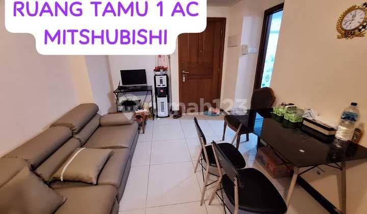 Apartemen Siap Huni Lokasi Sangat Strategis