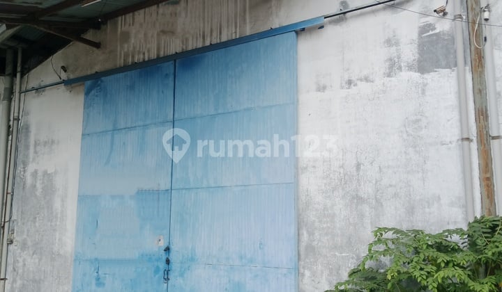 Gudang Siap Huni Lokasi Sangat Strategis