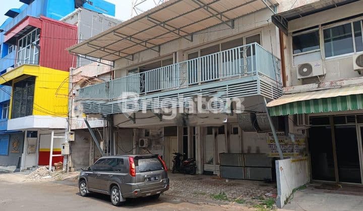 ruko siap huni darmo park lokasi sangat strategis