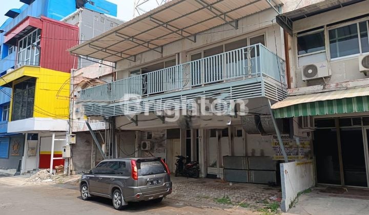 ruko siap huni darmo park lokasi sangat strategis