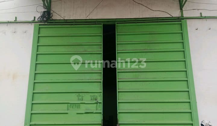 Gudang Siap Huni Lokasi Sangat Strategis