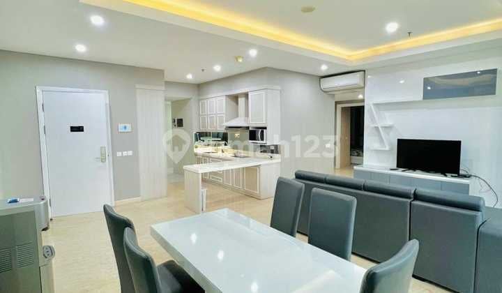 Ready-to-Occupy Apartment in a Very Strategic Location