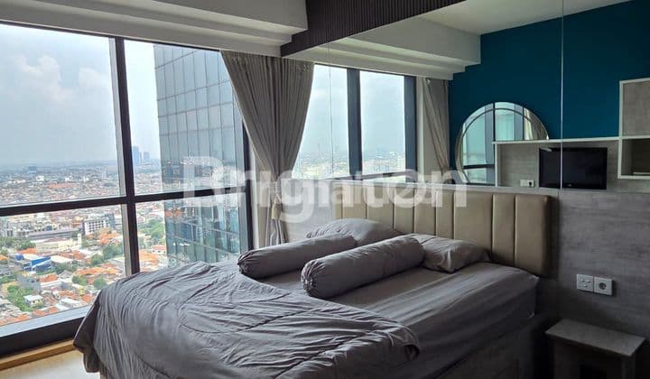 apartemen siap huni Ciputra world