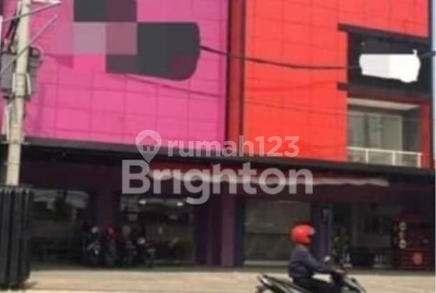 Ruko Siap Buka Bisnis Lokasi Sangat Strategis