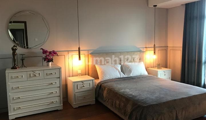 Apartemen Siap Huni Lokasi Sangat Strategis