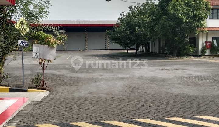 Gudang Siap Huni Lokasi Sangat Strategis