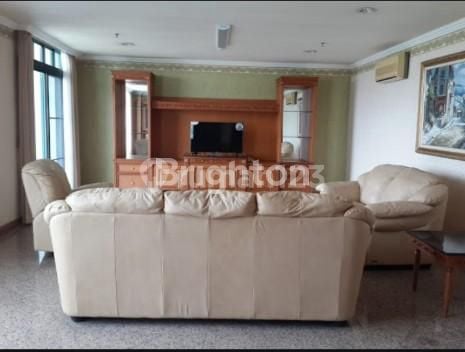 apartemen siap huni lokasi sangat strategis dan komersial