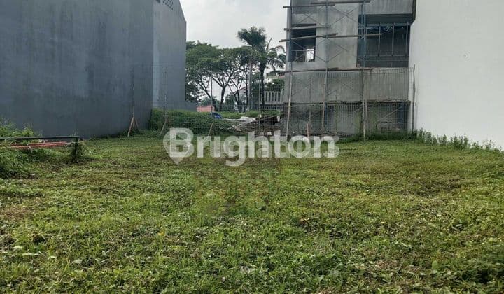 Tanah Siap Bangun Rumah Impian Anda Lokasi Strategis