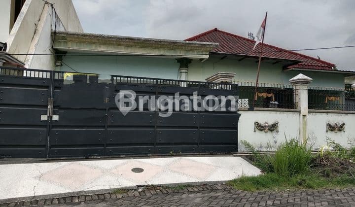 Jual Rumah Siap Huni Lokasi Sangat Strategis