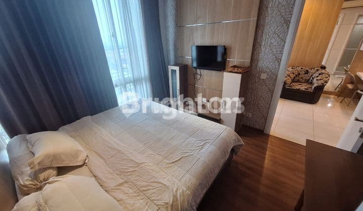 apartemen siap huni Ciputra world