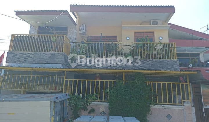 rumah siap huni lokasi sangat strategis dan komersial3
