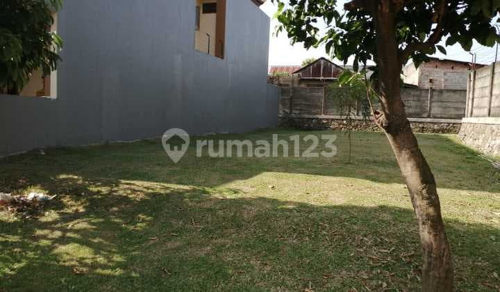 Jual Cepat! Kavling Luas Siap Bangun Di Cluster Melia Graha Raya